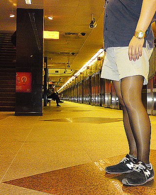 Männer In Strumpfhosen #15985713
