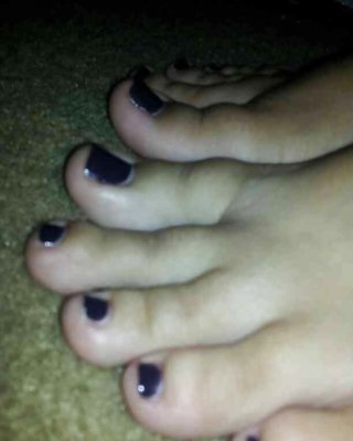 My girl from upstate Ny  big feet, toes and heels #14817914