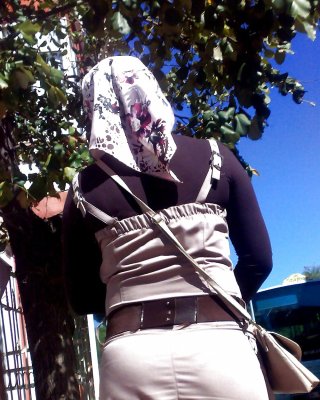 Turban-Hijab #13484915