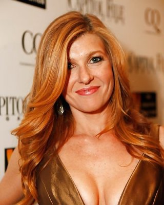 Connie Britton Glamour, Nude, Caps 