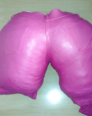 Freunde Schwester Rosa Lederhose Gefickt #19110513