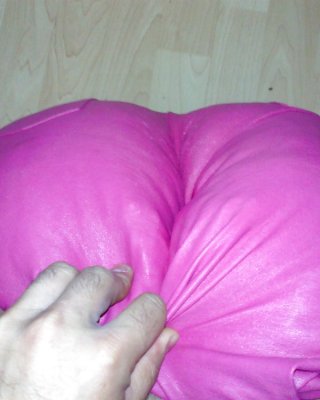 Freunde Schwester Rosa Lederhose Gefickt #19110533
