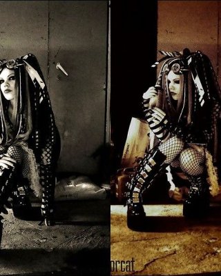 320px x 400px - Cyber Goth Girls Porn Pictures, XXX Photos, Sex Images #251184 - PICTOA