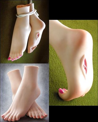 Where can I buy these? (feet with vagina) Porn Pictures, XXX Photos, Sex  Images #596652 - PICTOA