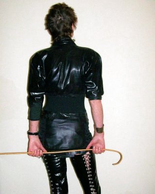 Mistress In Leather :-) Some Old And Some New 