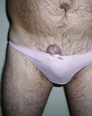 Mich In Meine Töchter Rosa Höschen #12214336
