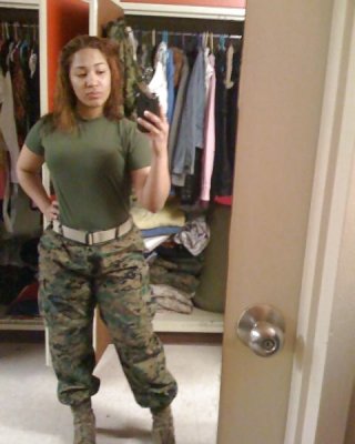 In Uniform #12495901