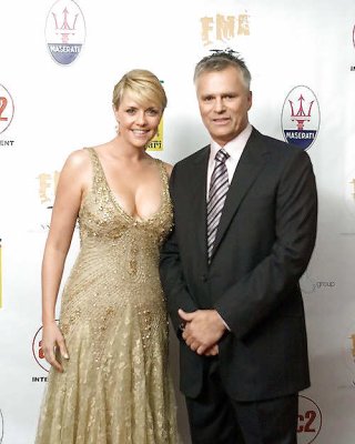 Amanda Tapping 