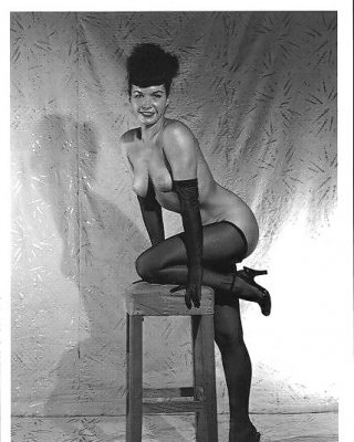 Bettie Page-Sammlung. #9453412