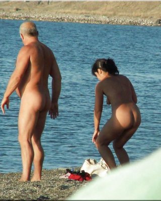 Reifen Strand Nudisten #2056041