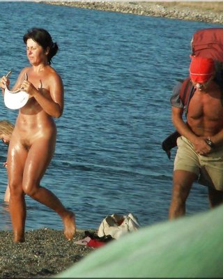 Reifen Strand Nudisten #2056073