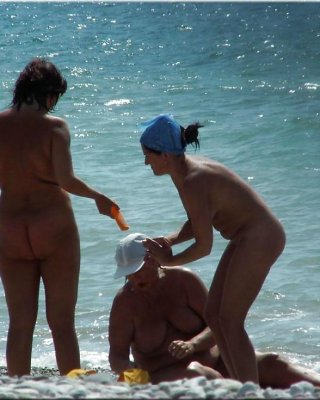 Reifen Strand Nudisten #2056171