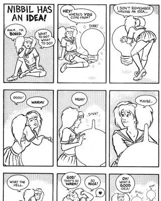 Kleine Gefälligkeiten 2 #16930581