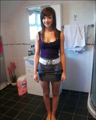 Sexy Teenager #14542753