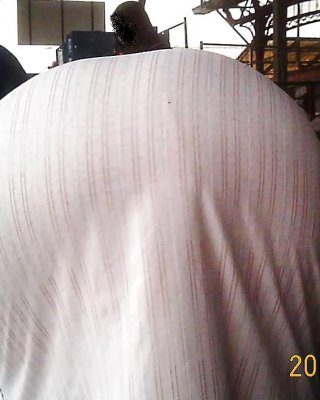 Hijab Ass Bendover #20475226