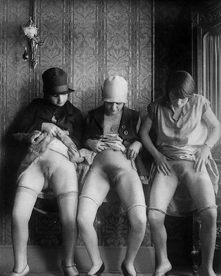 320px x 400px - Naked Flappers 1920s Porn Pictures, XXX Photos, Sex Images #1249591 - PICTOA