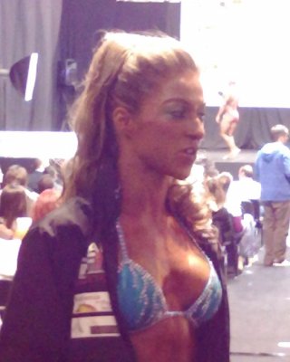 Ines Proenca Körperliche Fitness #9540812