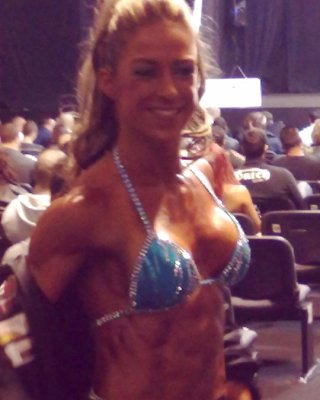 Ines Proenca Körperliche Fitness #9540816