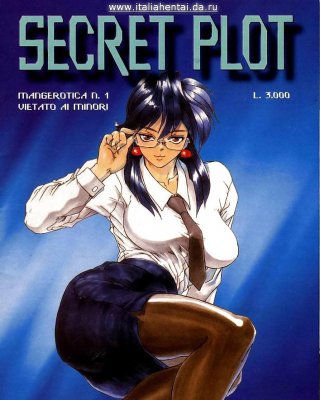 Secret-Plot Vol1 (ita) #4173183