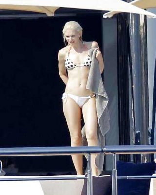 Gwen Stefani