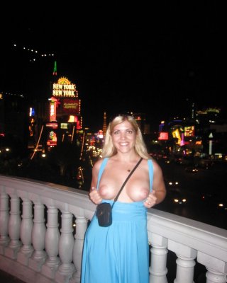 Flashing Tits.