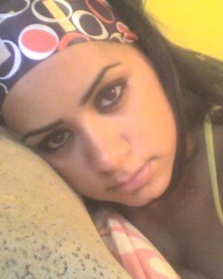 Arabisches Mädchen #18143916