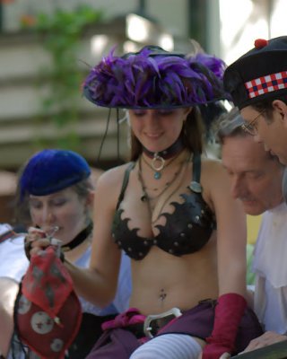 Medevil Spaltung (keine Nacktheit) #21880522