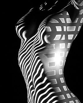 BODY PAINTING &LIGHT