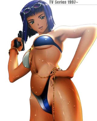 Cowboy Bebop Hentai #14751962