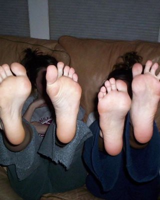 Sexy Female Feet And Soles