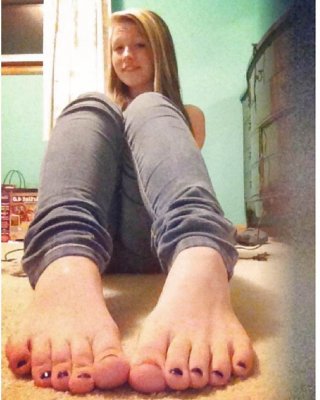 Sexy Female Feet And Soles