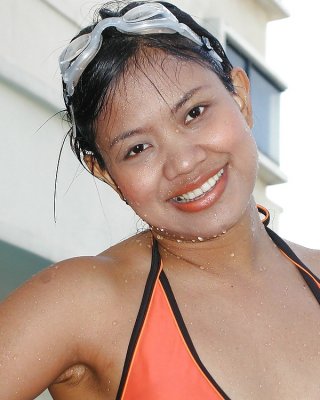 Asian girlfriend #3477395