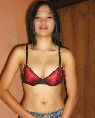 The Beauty Of Amateur Asian Teen With Nice Tits