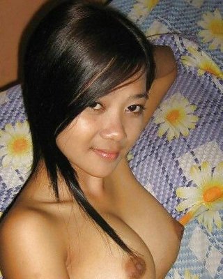 The Beauty Of Amateur Asian Teen With Nice Tits