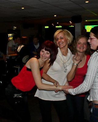 Nur Ein Ruhiges Spiel Von Bowling Sagte Sie #19405495