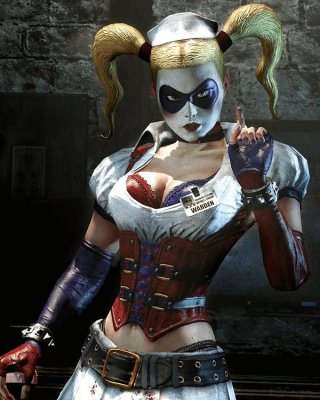 Meine Top-5-Videospiel-Babes #10148032