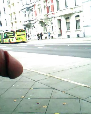 New Public Masturbation