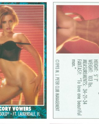90s Trading Cards 07 #12366895