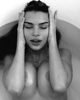 Emily Ratajkowski Einfach Magazin Schießen 2013 #19170550