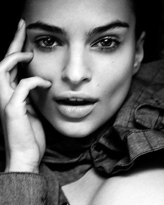 Emily Ratajkowski Einfach Magazin Schießen 2013 #19170557