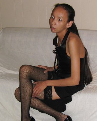 Danielle In Schwarz #4422225