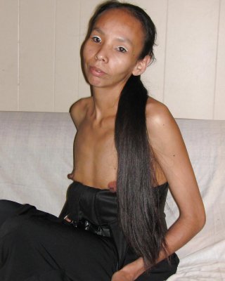 Danielle In Schwarz #4422229