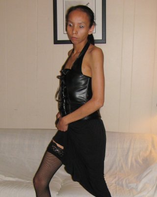 Danielle In Schwarz #4422332