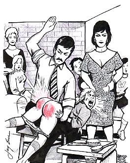 Spanking drawings Porn Pictures, XXX Photos, Sex Images #835432 - PICTOA