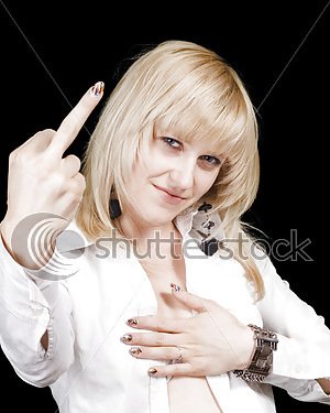 The Finger #4418164