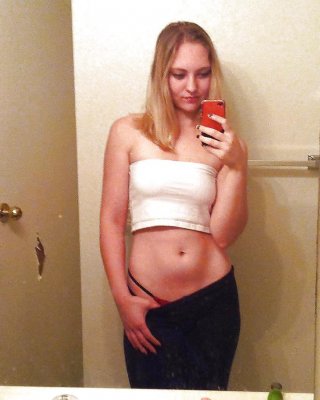 Olivia Fulford Blonde Bitch Slut Fredericksburg Virginia