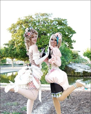 Cosplay Or Costume Play Vol 11