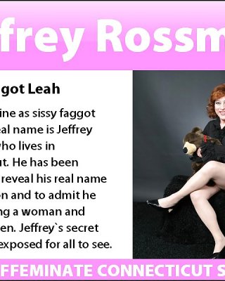 これはsissyfaggotleahです。
 #11889425