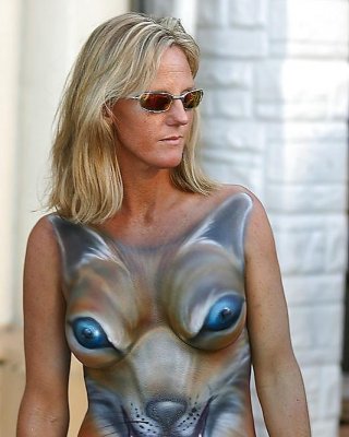 Body Paint 4 #2295042