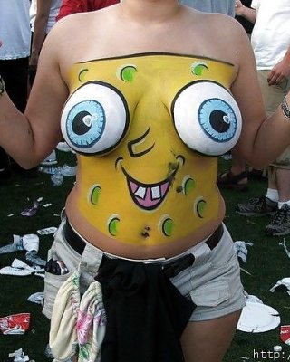 Body Paint 4 #2295049